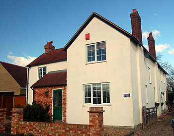 The former Shoulder of Mutton March 2012